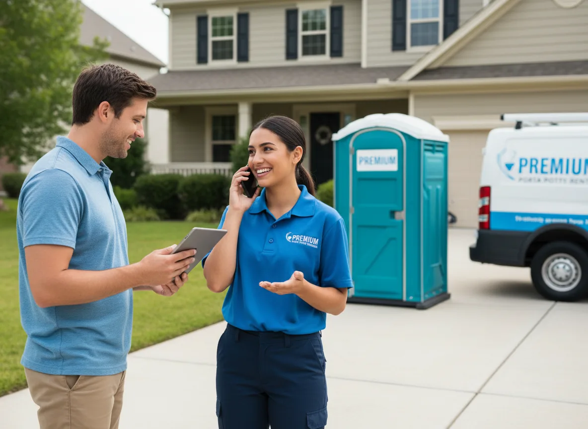 VIP Portable Toilets Rensselaer, IN FAQs